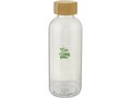 Ziggs 1000 ml recycled plastic water bottle 1