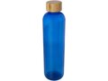 Ziggs 1000 ml recycled plastic water bottle