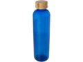 Ziggs 1000 ml recycled plastic water bottle
