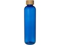 Ziggs 1000 ml recycled plastic water bottle 8