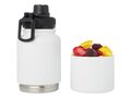 Dupeca 840 ml RCS certified stainless steel insulated sport bottle 4