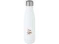 Cove 500 ml RCS certified recycled stainless steel vacuum insulated bottle 2