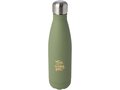 Cove 500 ml RCS certified recycled stainless steel vacuum insulated bottle 12