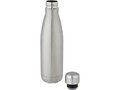 Cove 500 ml RCS certified recycled stainless steel vacuum insulated bottle 19