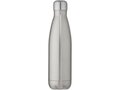 Cove 500 ml RCS certified recycled stainless steel vacuum insulated bottle 18
