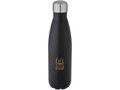 Cove 500 ml RCS certified recycled stainless steel vacuum insulated bottle 23