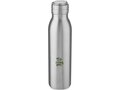 Harper 700 ml RCS certified stainless steel water bottle with metal loop 8