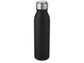 Harper 700 ml RCS certified stainless steel water bottle with metal loop 13
