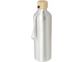 Malpeza 770 ml RCS certified recycled aluminium water bottle