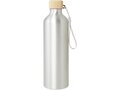 Malpeza 770 ml RCS certified recycled aluminium water bottle 2
