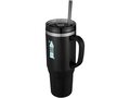 Melbourne 1200 ml RCS certified mug with straw 35