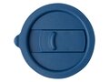 Java 330 ml ceramic tumbler with silicone wrap and plastic lid 10