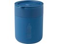 Java 330 ml ceramic tumbler with silicone wrap and plastic lid 7