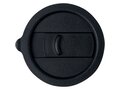 Java 330 ml ceramic tumbler with silicone wrap and plastic lid 22