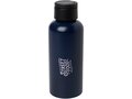 Trinity 600 ml RCS certified recycled aluminium water bottle with RPET lid 8