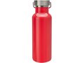 Thor 500 ml RCS certified recycled stainless steel water bottle 10