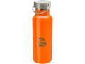 Thor 500 ml RCS certified recycled stainless steel water bottle 15