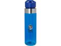 Dylan 650 ml Tritan water bottle with flip spout lid 8