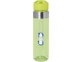 Dylan 650 ml Tritan water bottle with flip spout lid 11