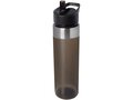 Dylan 650 ml Tritan water bottle with flip spout lid 13
