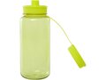 Ryder 900 ml RCS certified RPET sport bottle with multi-function lid 28