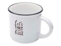 Bari 240 ml ceramic mug 1