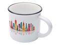 Bari 240 ml ceramic sublimation mug 1