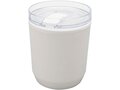 Hudson 180 ml recycled plastic double-wall tumbler