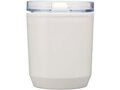 Hudson 180 ml recycled plastic double-wall tumbler 4