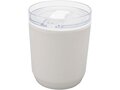 Hudson 180 ml recycled plastic double-wall tumbler 6