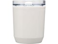 Hudson 180 ml recycled plastic double-wall tumbler 3