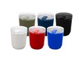 Hudson 180 ml recycled plastic double-wall tumbler 7