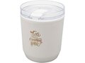 Hudson 180 ml recycled plastic double-wall tumbler 2
