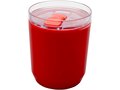 Hudson 180 ml recycled plastic double-wall tumbler 8