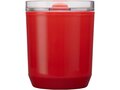 Hudson 180 ml recycled plastic double-wall tumbler 11