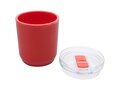 Hudson 180 ml recycled plastic double-wall tumbler 12