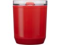 Hudson 180 ml recycled plastic double-wall tumbler 10