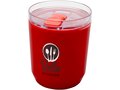 Hudson 180 ml recycled plastic double-wall tumbler 9