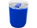 Hudson 180 ml recycled plastic double-wall tumbler 19
