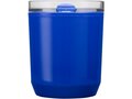 Hudson 180 ml recycled plastic double-wall tumbler 16