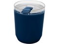 Hudson 180 ml recycled plastic double-wall tumbler 20