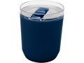 Hudson 180 ml recycled plastic double-wall tumbler 25