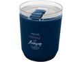 Hudson 180 ml recycled plastic double-wall tumbler 21