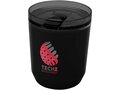 Hudson 180 ml recycled plastic double-wall tumbler 27