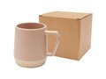 Dolce 300 ml ceramic mug with matt finish