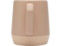 Dolce 300 ml ceramic mug with matt finish 9