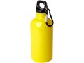 Oregon 400 ml RCS certified single wall stainless steel water bottle with carabiner 5