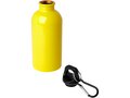 Oregon 400 ml RCS certified single wall stainless steel water bottle with carabiner 8