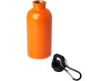Oregon 400 ml RCS certified single wall stainless steel water bottle with carabiner 16