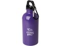 Oregon 400 ml RCS certified single wall stainless steel water bottle with carabiner 18
